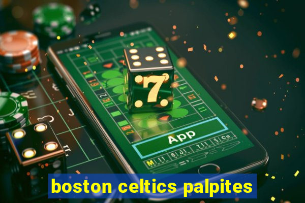 boston celtics palpites